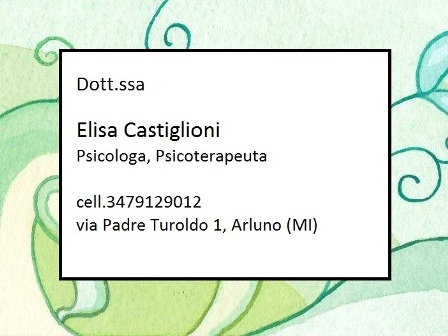 Domande-Dott.ssa Elisa Castiglioni